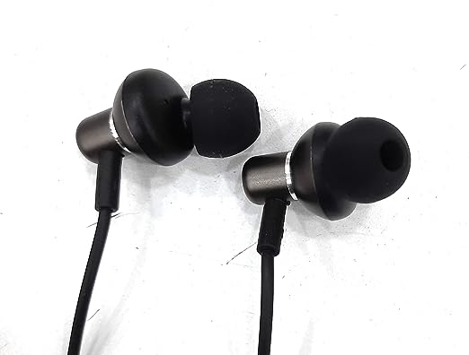 Gionee EP1 Wired In Ear Headphone without Mic (Black) Gionee EP1 Wired In Ear Headphone without Mic (Black)